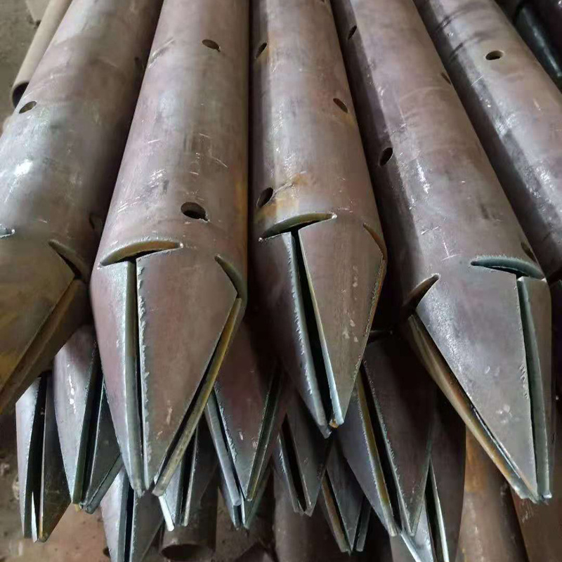 泸定预埋注浆管